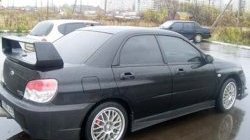 15 699 р. Задний бампер Zero Sport Subaru Impreza GE седан (2007-2012) (Неокрашенный)  с доставкой в г. Йошкар-Ола. Увеличить фотографию 2