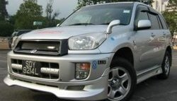 Накладка переднего бампера Sport Toyota RAV4 CA20 3 дв. дорестайлинг (2000-2003)