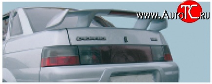 31 999 р. Универсальный спойлер Ритм Honda Integra DB6,DB7,DB8,DB9 седан дорестайлинг (1993-1995) (Неокрашенный, Стоп-сигнал красный)  с доставкой в г. Йошкар-Ола