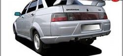 31 999 р. Универсальный спойлер Ритм Volkswagen Passat B8.5 седан рестайлинг (2019-2025) (Неокрашенный, Стоп-сигнал красный)  с доставкой в г. Йошкар-Ола. Увеличить фотографию 2