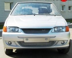 4 149 р. Передний бампер Evo Лада 2115 (1997-2012) (Неокрашенный)  с доставкой в г. Йошкар-Ола. Увеличить фотографию 7