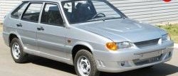 4 149 р. Передний бампер Evo Лада 2115 (1997-2012) (Неокрашенный)  с доставкой в г. Йошкар-Ола. Увеличить фотографию 9