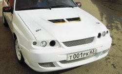 Пластиковый капот Evo Лада 2115 (1997-2012)