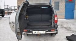 3 699 р. Органайзер Комфорт без верхней крышки на автомобиль Chevrolet Niva 2123 дорестайлинг (2002-2008)  с доставкой в г. Йошкар-Ола. Увеличить фотографию 3