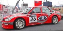 11 799 р. Передние крылья WTCC Лада Приора 2170 седан дорестайлинг (2007-2014) (Неокрашенные)  с доставкой в г. Йошкар-Ола. Увеличить фотографию 2