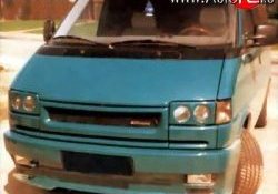 4 499 р. Решётка радиатора Varta Volkswagen Transporter T4 дорестайлинг (1990-1996)  с доставкой в г. Йошкар-Ола. Увеличить фотографию 2