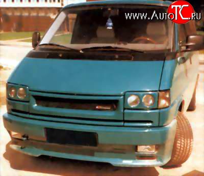 639 р. Накладки Sport на фары Volkswagen Transporter T4 дорестайлинг (1990-1996)  с доставкой в г. Йошкар-Ола