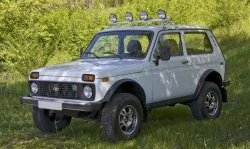 3 899 р. Арки крыльев Flexible Kit (50 мм) Mitsubishi L200 3 K6T-K7T дорестайлинг (1996-2005)  с доставкой в г. Йошкар-Ола. Увеличить фотографию 4