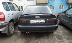 5 949 р. Спойлер STW Style Audi A6 С4 седан (1994-1997) (Неокрашенный)  с доставкой в г. Йошкар-Ола. Увеличить фотографию 5