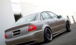 Задний бампер Neodesign Audi A4 B5 8D2 седан 2-ой рестайлинг (1999-2001)