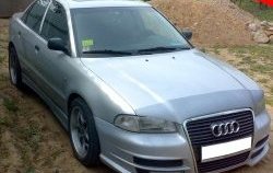 10 349 р. Передний бампер D.J Audi A4 B5 8D2 седан 2-ой рестайлинг (1999-2001)  с доставкой в г. Йошкар-Ола. Увеличить фотографию 4