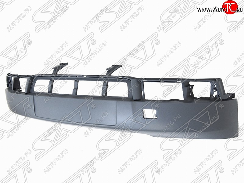 10 549 р. Передний бампер SAT Audi A4 B6 седан (2000-2006) (Неокрашенный)  с доставкой в г. Йошкар-Ола