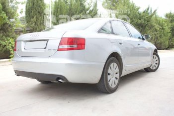 42 749 р. Фаркоп Aragon. (шар V) Audi A6 C6 дорестайлинг, седан (2004-2008)  с доставкой в г. Йошкар-Ола. Увеличить фотографию 7