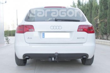 22 699 р. Фаркоп Aragon. (шар A) Audi A6 C6 дорестайлинг, седан (2004-2008)  с доставкой в г. Йошкар-Ола. Увеличить фотографию 6