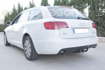 22 699 р. Фаркоп Aragon. (шар A) Audi A6 C6 дорестайлинг, седан (2004-2008)  с доставкой в г. Йошкар-Ола. Увеличить фотографию 5