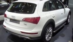 15 499 р. Пороги Original Design  Audi Q5  8R (2008-2017) дорестайлинг, рестайлинг  с доставкой в г. Йошкар-Ола. Увеличить фотографию 3