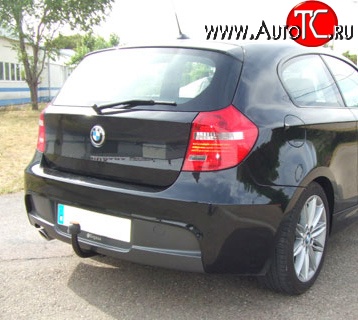 27 539 р. Фаркоп NovLine BMW 1 серия F20 хэтчбэк 5 дв. дорестайлинг (2012-2015)  с доставкой в г. Йошкар-Ола