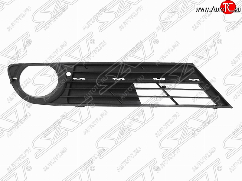 649 р. Правая оправа противотуманной фары SAT (длинная база) BMW 3 серия F31 универсал дорестайлинг (2012-2015)  с доставкой в г. Йошкар-Ола