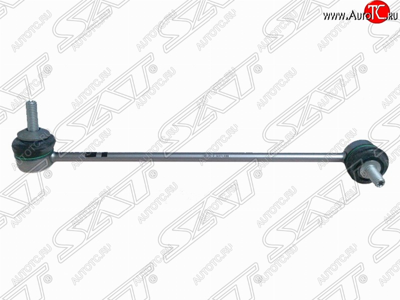 939 р. Левая стойка (тяга) переднего стабилизатора SAT  BMW 5 серия  E60 (2003-2007) седан дорестайлинг  с доставкой в г. Йошкар-Ола