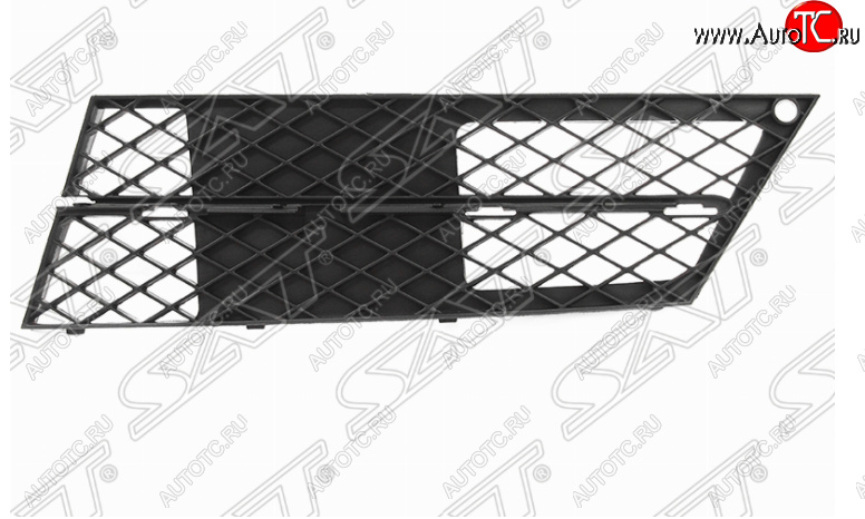 359 р. Левая решетка в передний бампер SAT  BMW 5 серия ( E60,  E61) (2007-2010) седан рестайлинг, универсал рестайлинг  с доставкой в г. Йошкар-Ола
