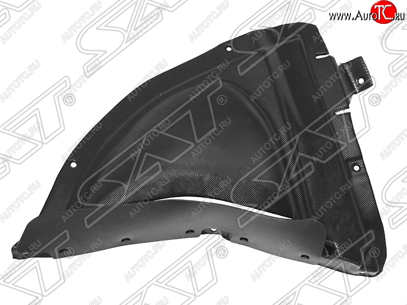 899 р. Правый подкрылок задний SAT (нижняя часть, пр-во Тайвань) BMW 7 серия F01-F04 седан (2008-2015)  с доставкой в г. Йошкар-Ола