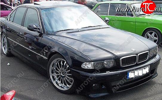 25 899 р. Передний бампер М-Sport BMW 7 серия E38 дорестайлинг, седан (1994-1998)  с доставкой в г. Йошкар-Ола