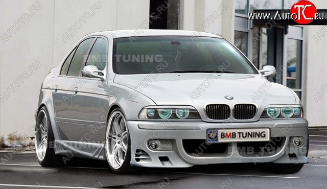 25 899 р. Передний бампер BMB BMW 5 серия E39 седан дорестайлинг (1995-2000)  с доставкой в г. Йошкар-Ола