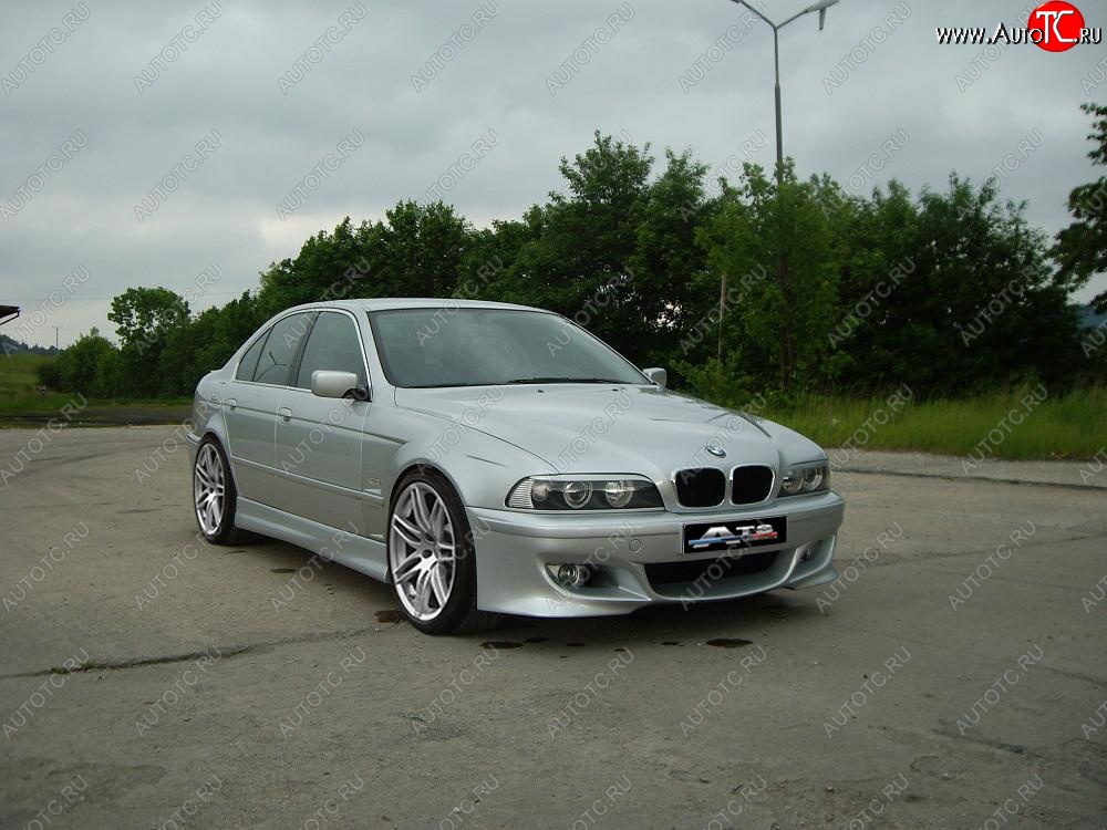 29 899 р. Передний бампер IMEX BMW 5 серия E39 седан рестайлинг (2000-2003)  с доставкой в г. Йошкар-Ола