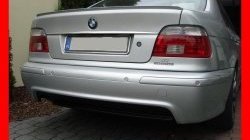 2 579 р. Лип спойлер Jaguar BMW 5 серия E39 седан дорестайлинг (1995-2000)  с доставкой в г. Йошкар-Ола. Увеличить фотографию 5