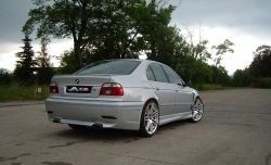 Задний бампер IMEX BMW 5 серия E39 седан дорестайлинг (1995-2000)