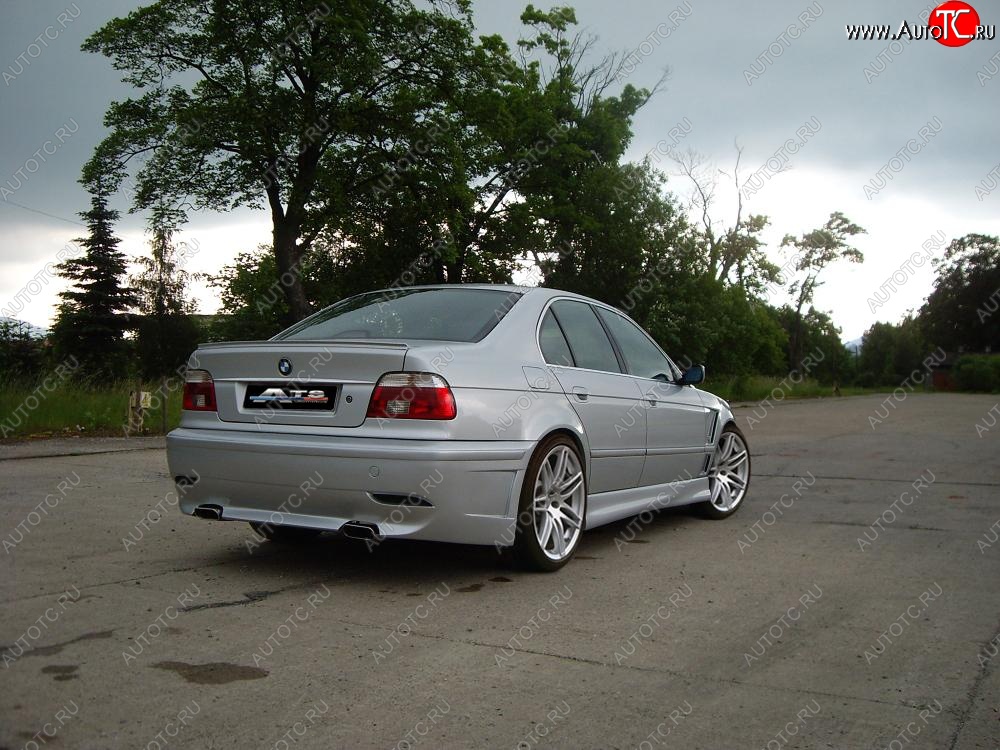 29 899 р. Задний бампер IMEX BMW 5 серия E39 седан дорестайлинг (1995-2000)  с доставкой в г. Йошкар-Ола