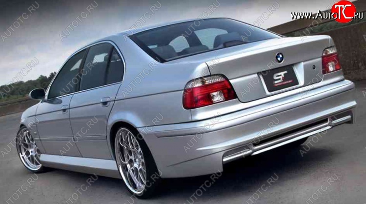 25 899 р. Задний бампер ST BMW 5 серия E39 седан дорестайлинг (1995-2000)  с доставкой в г. Йошкар-Ола