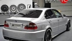 8 149 р. Пороги накладки Prior Design BMW 3 серия E46 седан дорестайлинг (1998-2001) (Неокрашенные)  с доставкой в г. Йошкар-Ола. Увеличить фотографию 5