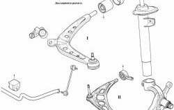 659 р. Полиуретановая втулка стабилизатора передней подвески Точка Опоры BMW 3 серия E46 седан дорестайлинг (1998-2001)  с доставкой в г. Йошкар-Ола. Увеличить фотографию 2