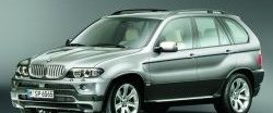 4 999 р. Накладка Sport Package на передний бампер (4.8is) BMW X5 E53 дорестайлинг (1999-2003) (Кузов: дорестайлинг)  с доставкой в г. Йошкар-Ола. Увеличить фотографию 5