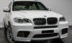 Передний бампер X5M STYLE BMW X5 E70 дорестайлинг (2006-2010)