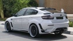 18 699 р. Козырёк на заднее стекло Haman BMW X6 E71 дорестайлинг (2008-2012)  с доставкой в г. Йошкар-Ола. Увеличить фотографию 2