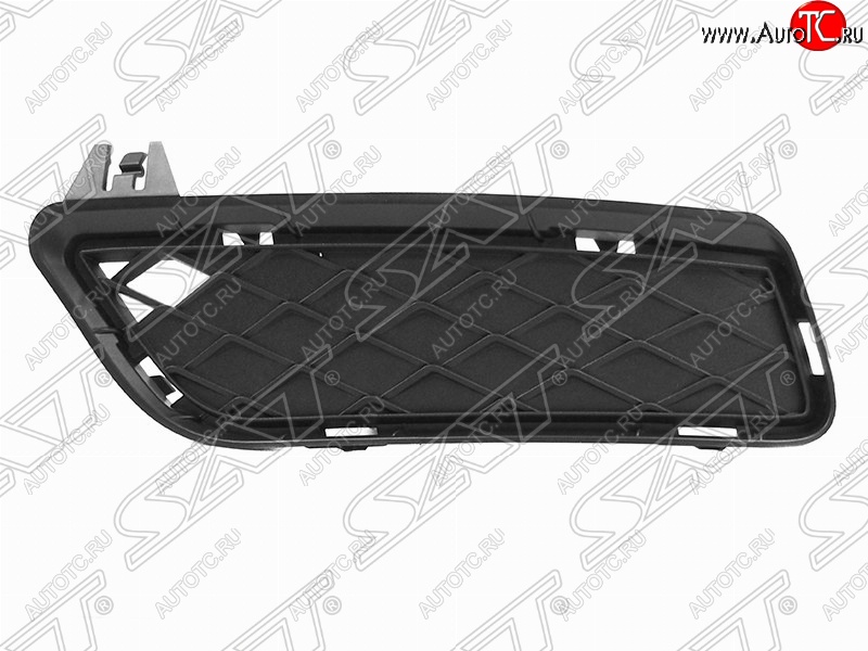 1 339 р. Решётка в передний бампер SAT (дорестайлинг) BMW X1 E84 (2009-2015)  с доставкой в г. Йошкар-Ола