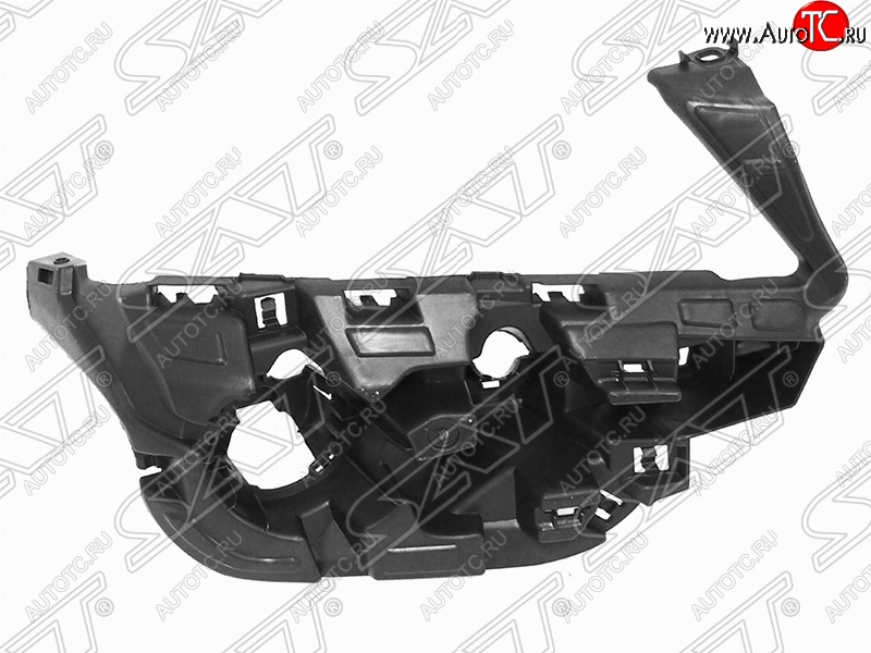 1 849 р. Правый кронштейн переднего бампера SAT  BMW X3  F25 (2010-2014) дорестайлинг  с доставкой в г. Йошкар-Ола