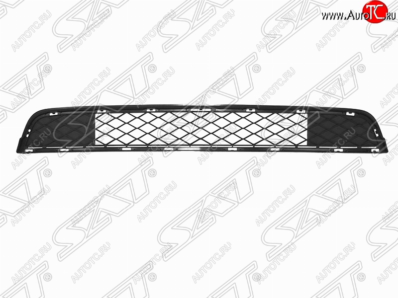 1 429 р. Решётка в передний бампер SAT (пр-во Тайвань) BMW X3 F25 дорестайлинг (2010-2014)  с доставкой в г. Йошкар-Ола