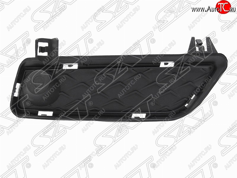 719 р. Правая Заглушка ПТФ в бампер SAT (пр-во Тайвань)  BMW X3  F25 (2010-2014) дорестайлинг  с доставкой в г. Йошкар-Ола