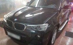 17 779 р. Пороги Original Design BMW X3 F25 дорестайлинг (2010-2014)  с доставкой в г. Йошкар-Ола. Увеличить фотографию 4