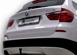 25 999 р. Фаркоп Лидер Плюс.  BMW X3  F25 (2010-2017) дорестайлинг, рестайлинг (Без электропакета)  с доставкой в г. Йошкар-Ола. Увеличить фотографию 2