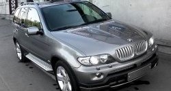 17 049 р. Пороги OEM Style BMW X5 F15 (2013-2018)  с доставкой в г. Йошкар-Ола. Увеличить фотографию 4