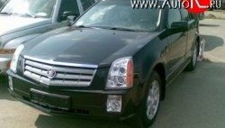 23 049 р. Пластиковый капот Stock Cadillac SRX (2004-2009) (Неокрашенный)  с доставкой в г. Йошкар-Ола. Увеличить фотографию 2