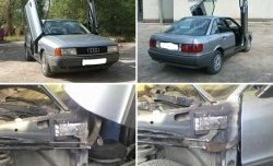 539 р. Чертёж механизма ламбо дверей Subaru Legacy BL/B13 дорестайлинг седан (2003-2006)  с доставкой в г. Йошкар-Ола. Увеличить фотографию 1