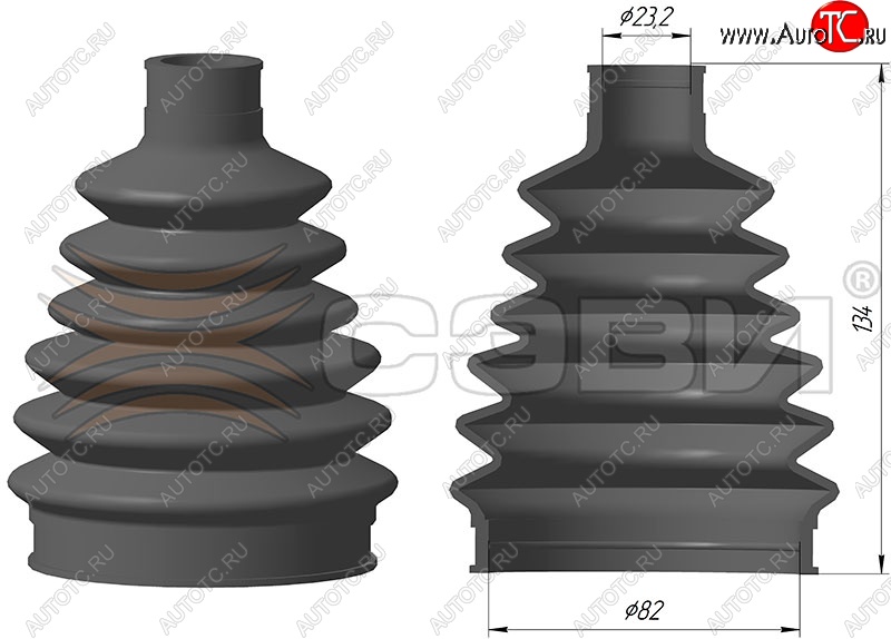 349 р. Чехол наружный (пыльник ШРУСа) SEVI Эксперт  Chevrolet Aveo (T200,  T250), Epica (V250), Evanda, Kalos, Lacetti (хэтчбек,  универсал,  седан), Lanos (T100), Nubira (J200), Rezzo, Daewoo Espero, Lanos (T100,  T150), Leganza, Nexia (дорестайлинг,  рестайлинг), Nubira (J150), Sense (Т100), ЗАЗ Chance (седан,  хэтчбэк), Lanos (седан), Sens (седан,  хэтчбэк)  с доставкой в г. Йошкар-Ола