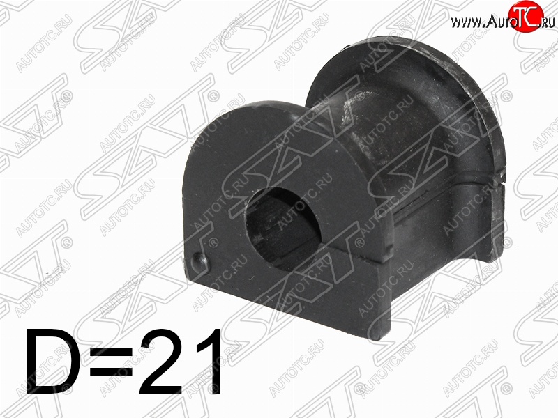 95 р. Втулка переднего стабилизатора SAT (D=21)  Chevrolet Lacetti ( седан,  универсал,  хэтчбек) - Nubira  J200  с доставкой в г. Йошкар-Ола