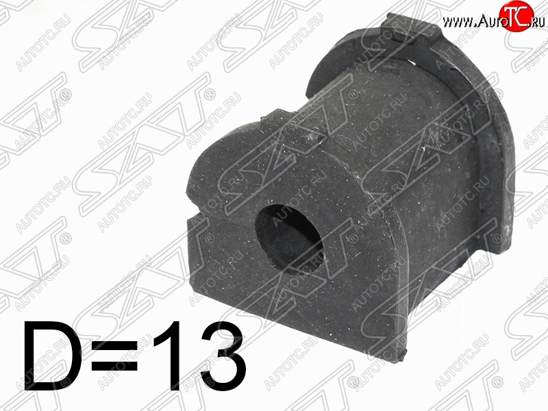 141 р. Втулка заднего стабилизатора SAT (D=13) Chevrolet Lacetti седан (2002-2013)  с доставкой в г. Йошкар-Ола