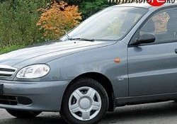 6 199 р. Переднее левое крыло Стандартное Daewoo Lanos T100 дорестайлинг, седан (1997-2002) (Окрашенное)  с доставкой в г. Йошкар-Ола. Увеличить фотографию 1